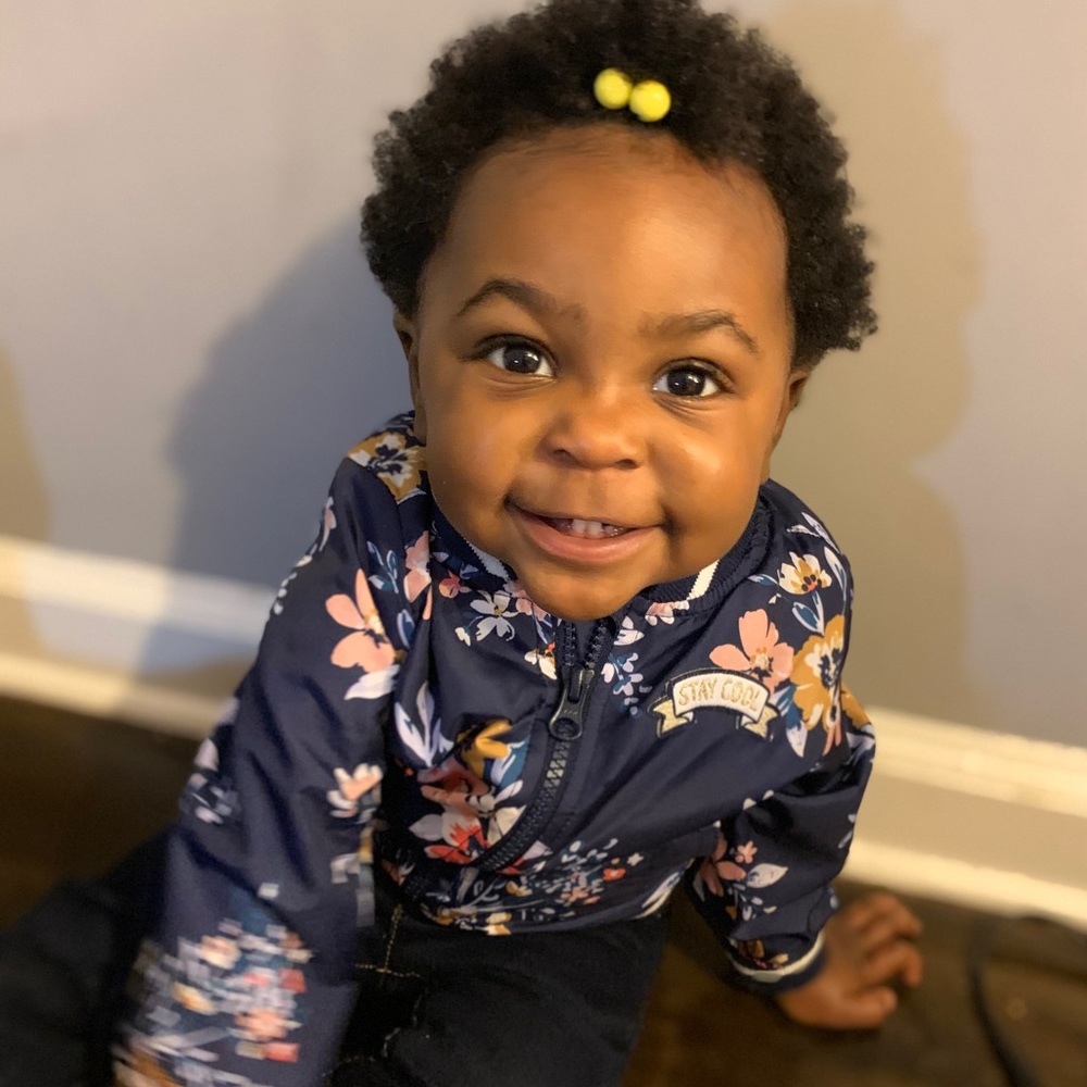 Carter’s 12 month girl jacket